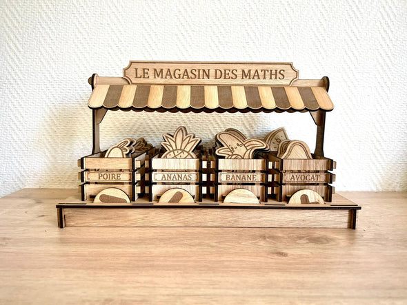 Magasin des maths