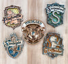 Décoration murale tableau 3D -  Harry Potter - Blason Serpentard