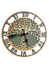 Horloge Arbre monde Yggdrasil - Arbre de vie #2